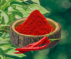 Red Chilli Powder